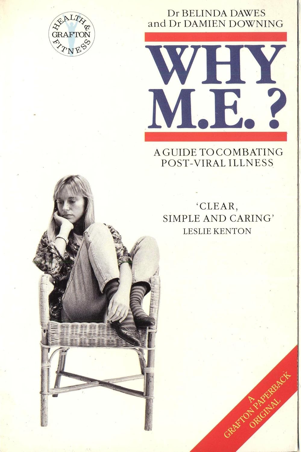 Why M.E.? Overcoming Chronic Fatigue