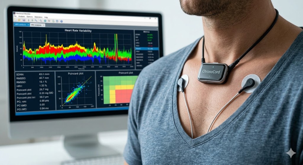Heart Rate Variability - HRV